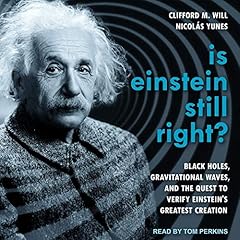 Is Einstein Still Right? cover art