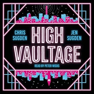 High Vaultage cover art