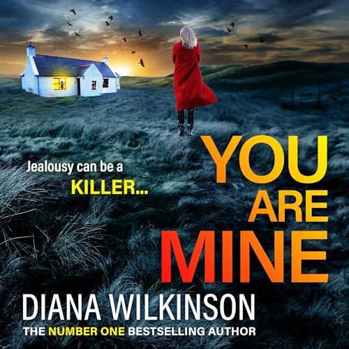 You Are Mine cover art