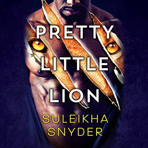 Pretty Little Lion cover art