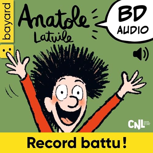 Anatole Latuile - Record battu ! cover art