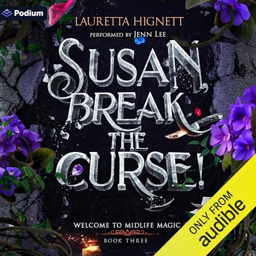 Susan, Break the Curse! cover art