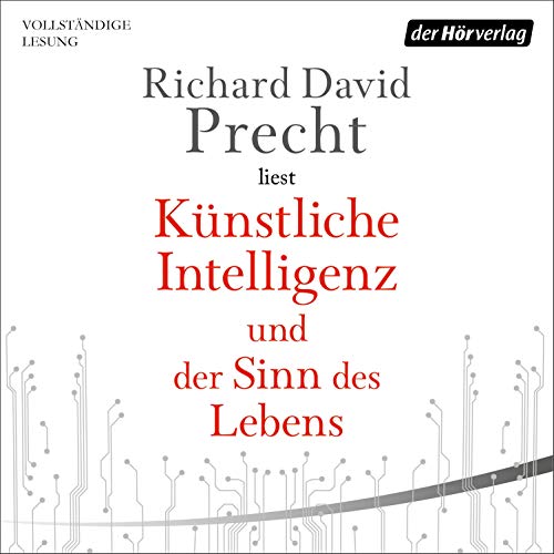 Page de couverture de Künstliche Intelligenz und der Sinn des Lebens