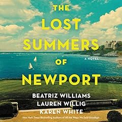 The Lost Summers of Newport cover art