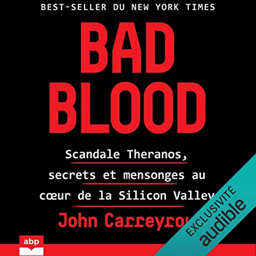 Bad Blood [French Version] cover art