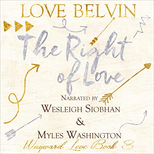 The Right of Love cover art