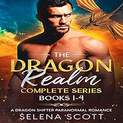 The Dragon Realm Complete Series (Books 1-4) cover art