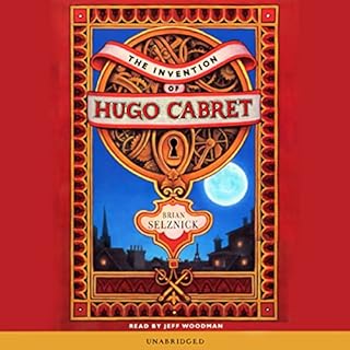 The Invention of Hugo Cabret Audiobook By Brian Selznick cover art