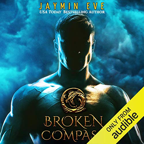 Broken Compass Audiolibro Por Jaymin Eve arte de portada