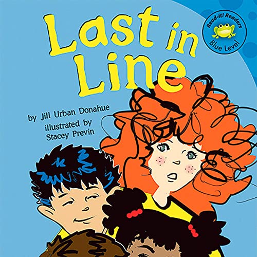 Last in Line Audiobook By Jill Urban Donahue, Stacey Previn cover art