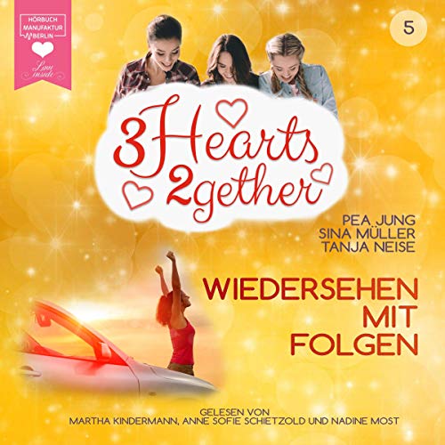 Wiedersehen mit Folgen cover art