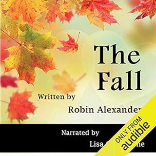 The Fall Audiobook By Robin Alexander cover art