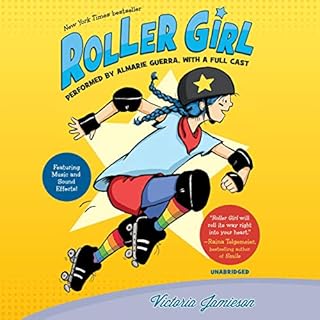 Roller Girl Audiobook By Victoria Jamieson cover art