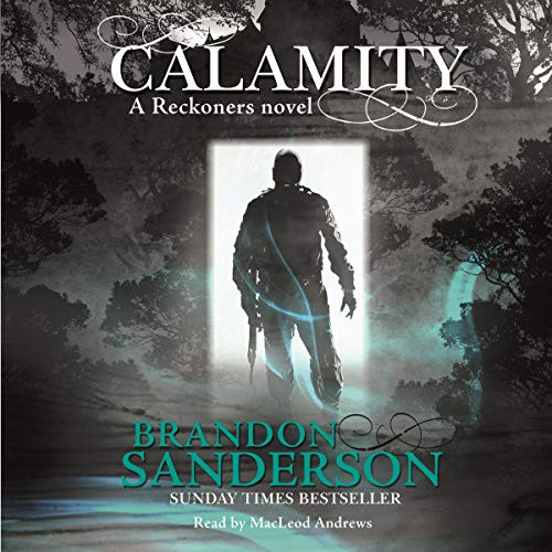 Calamity Audiobook By Brandon Sanderson cover art