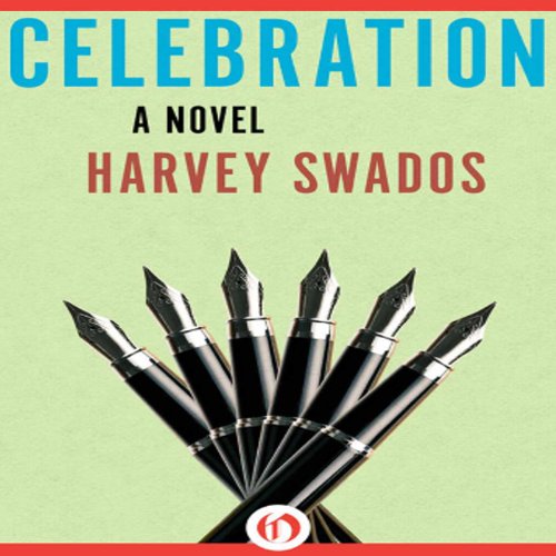 Celebration Audiolivro Por Harvey Swados capa