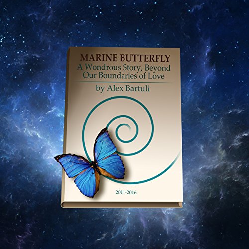 Marine Butterfly cover art