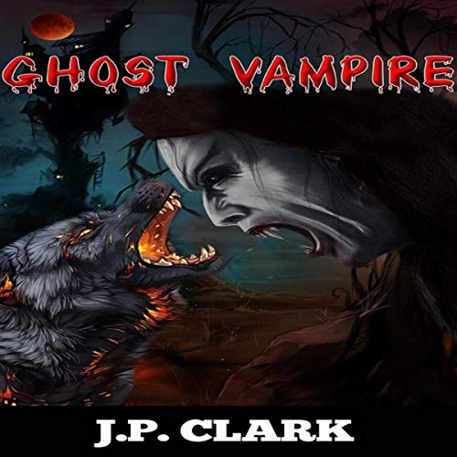 Ghost Vampire cover art