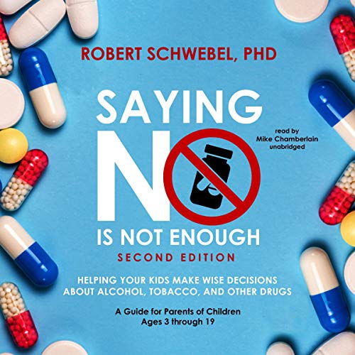 Saying No Is Not Enough, Second Edition copertina