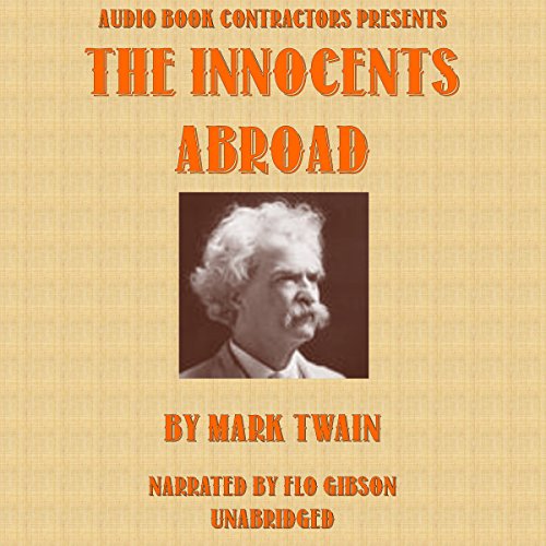 The Innocents Abroad cover art