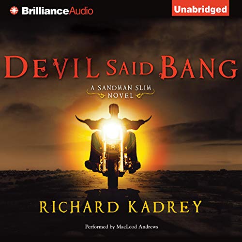 Devil Said Bang cover art