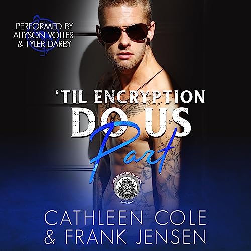 ‘Til Encryption Do Us Part Audiolibro Por Cathleen Cole, Frank Jensen arte de portada