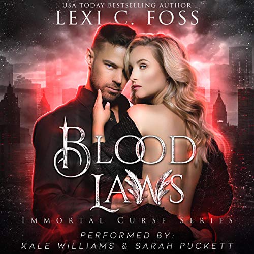 Blood Laws cover art