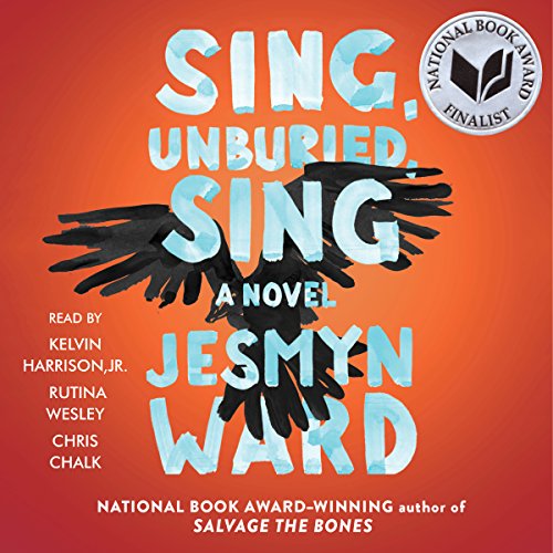 Sing, Unburied, Sing Audiolibro Por Jesmyn Ward arte de portada