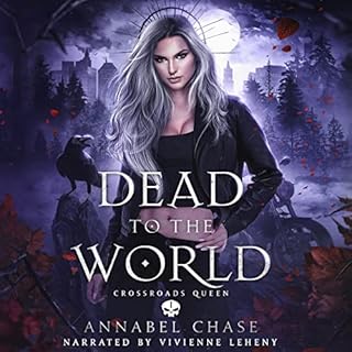 Dead to the World Audiolibro Por Annabel Chase arte de portada