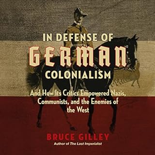 In Defense of German Colonialism cover art