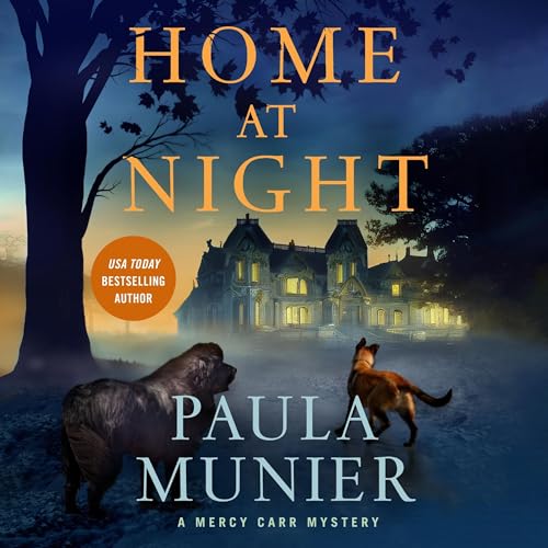 Home at Night cover art