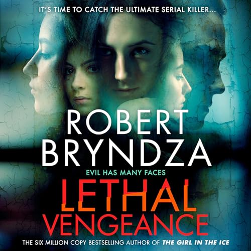 Lethal Vengeance cover art