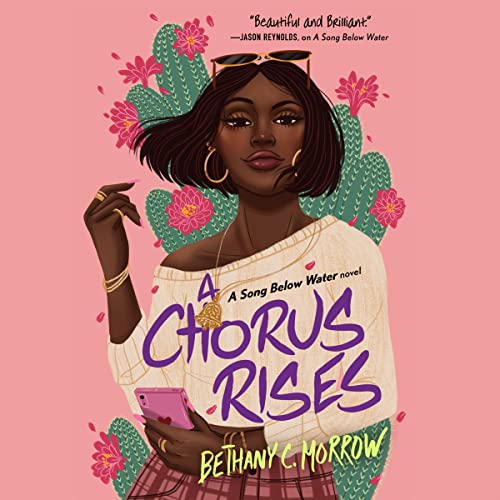 A Chorus Rises Audiobook By Bethany C. Morrow cover art