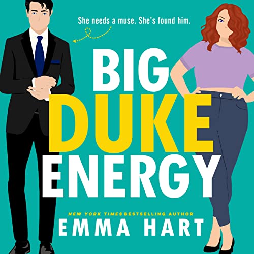 Big Duke Energy Audiobook By Emma Hart cover art