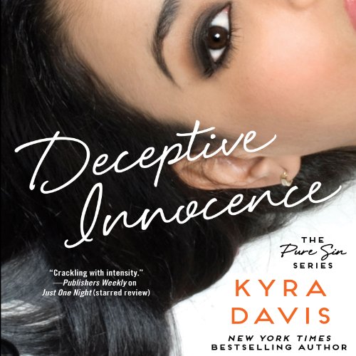 Deceptive Innocence Audiobook By Kyra Davis cover art