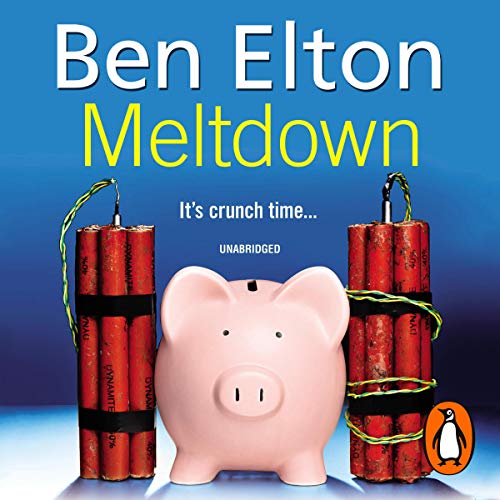 Meltdown cover art