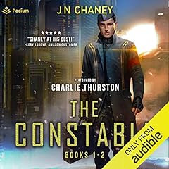 The Constable: The Complete Series cover art