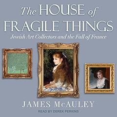 The House of Fragile Things cover art