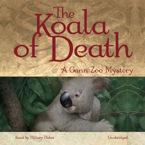 The Koala of Death Audiolivro Por Betty Webb capa