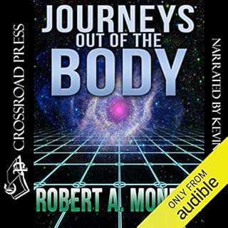 Journeys Out of the Body Audiobook By Robert Monroe cover art