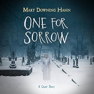 One for Sorrow Audiolibro Por Mary Downing Hahn arte de portada