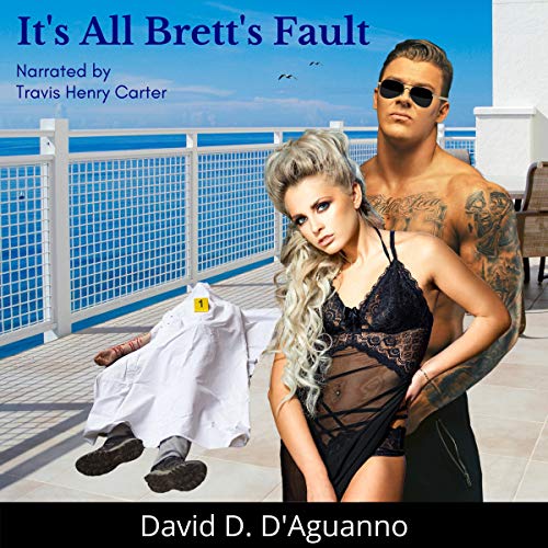 It's All Brett's Fault cover art