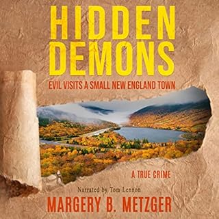 Hidden Demons Audiobook By Margery B. Metzger cover art