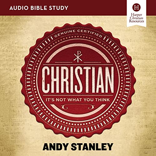 Christian: Audio Bible Studies cover art