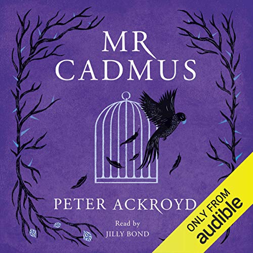 Mr Cadmus cover art