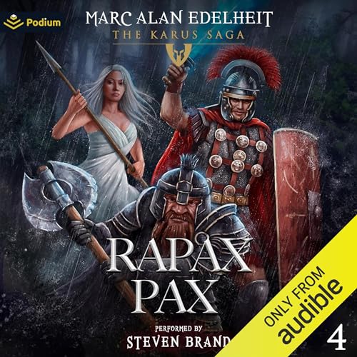 Rapax Pax cover art