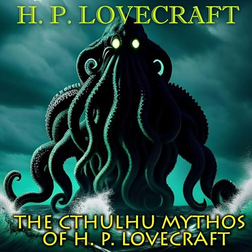 The Cthulhu Mythos of H. P. Lovecraft cover art