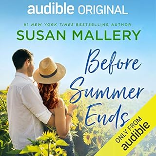 Before Summer Ends Audiobook By Susan Mallery cover art