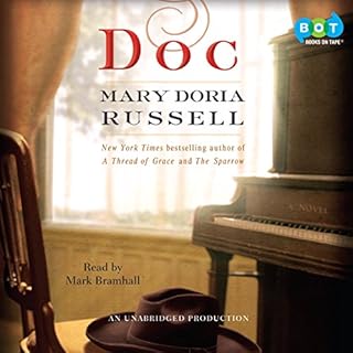 Doc Audiobook By Mary Doria Russell cover art