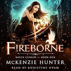 Fireborne Audiobook By McKenzie Hunter cover art