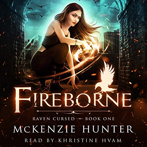 Fireborne cover art